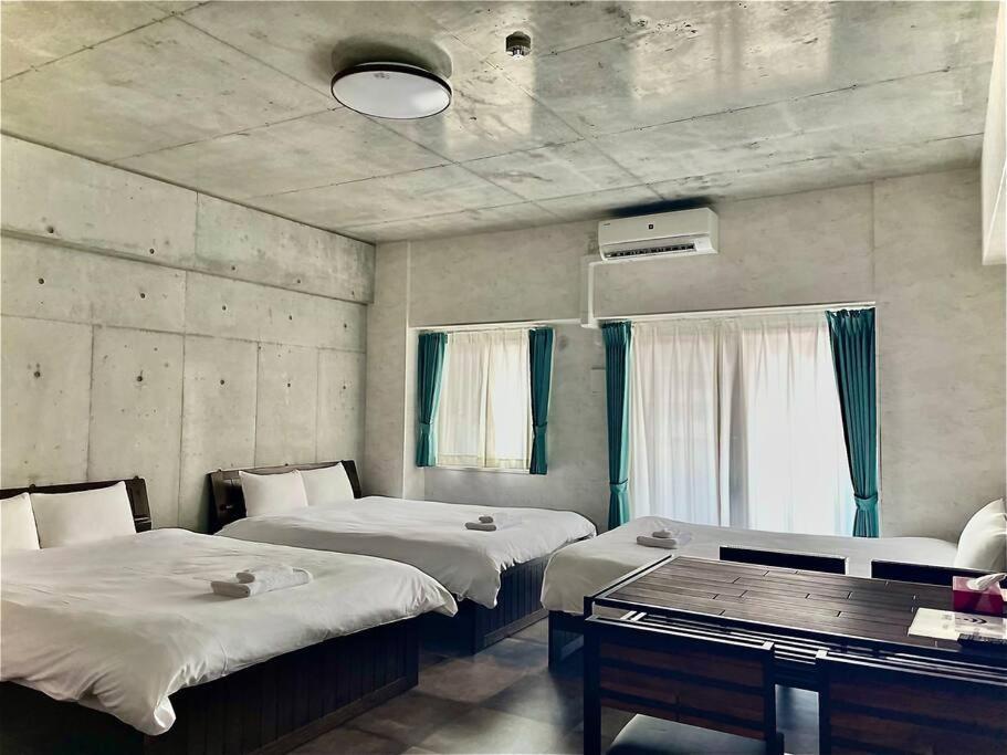 Apartamento Wolf Pack 33 Osaka