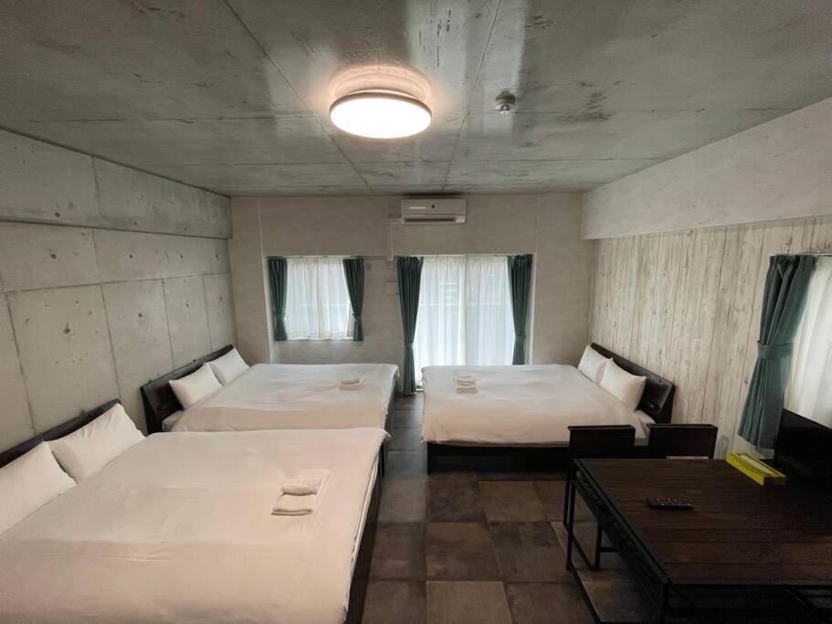 Apartamento Wolf Pack 33 Osaka