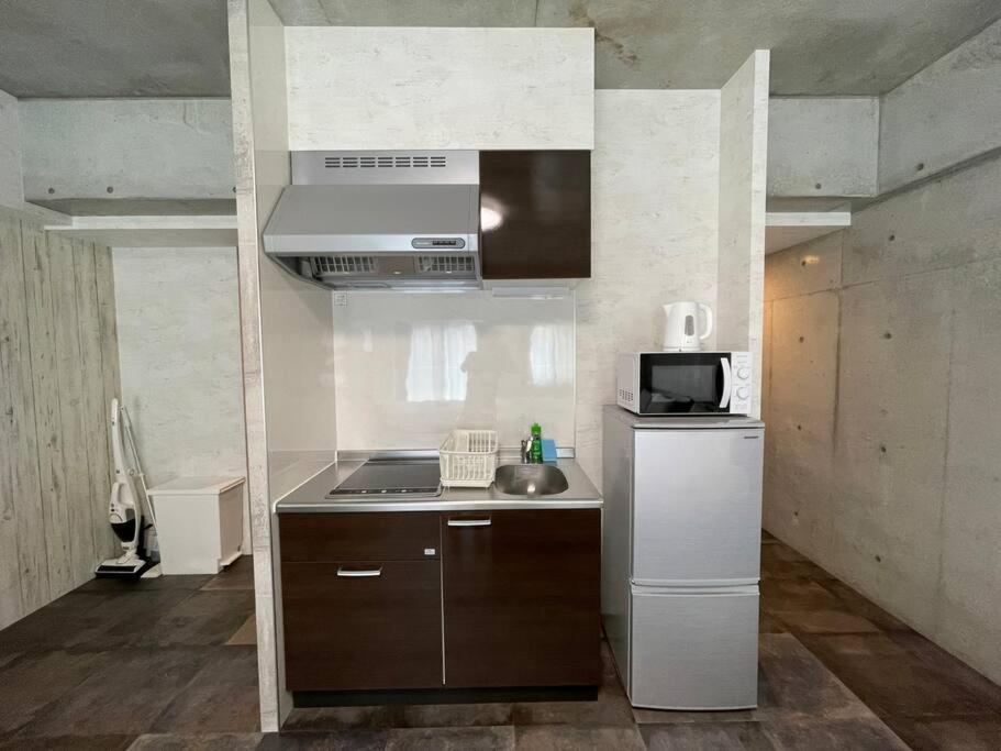 Wolf Pack 33 Apartamento Osaka